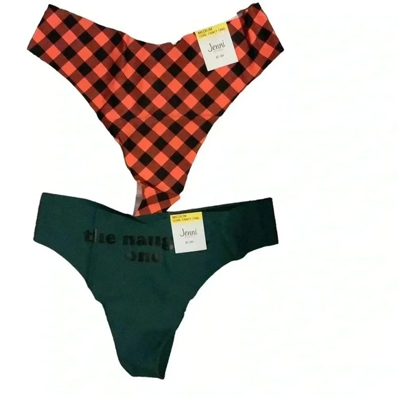 Jenni thongs‎ NWT - Picture 1 of 4